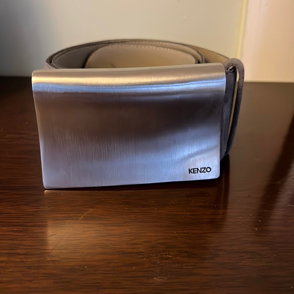 Kenzo Belt